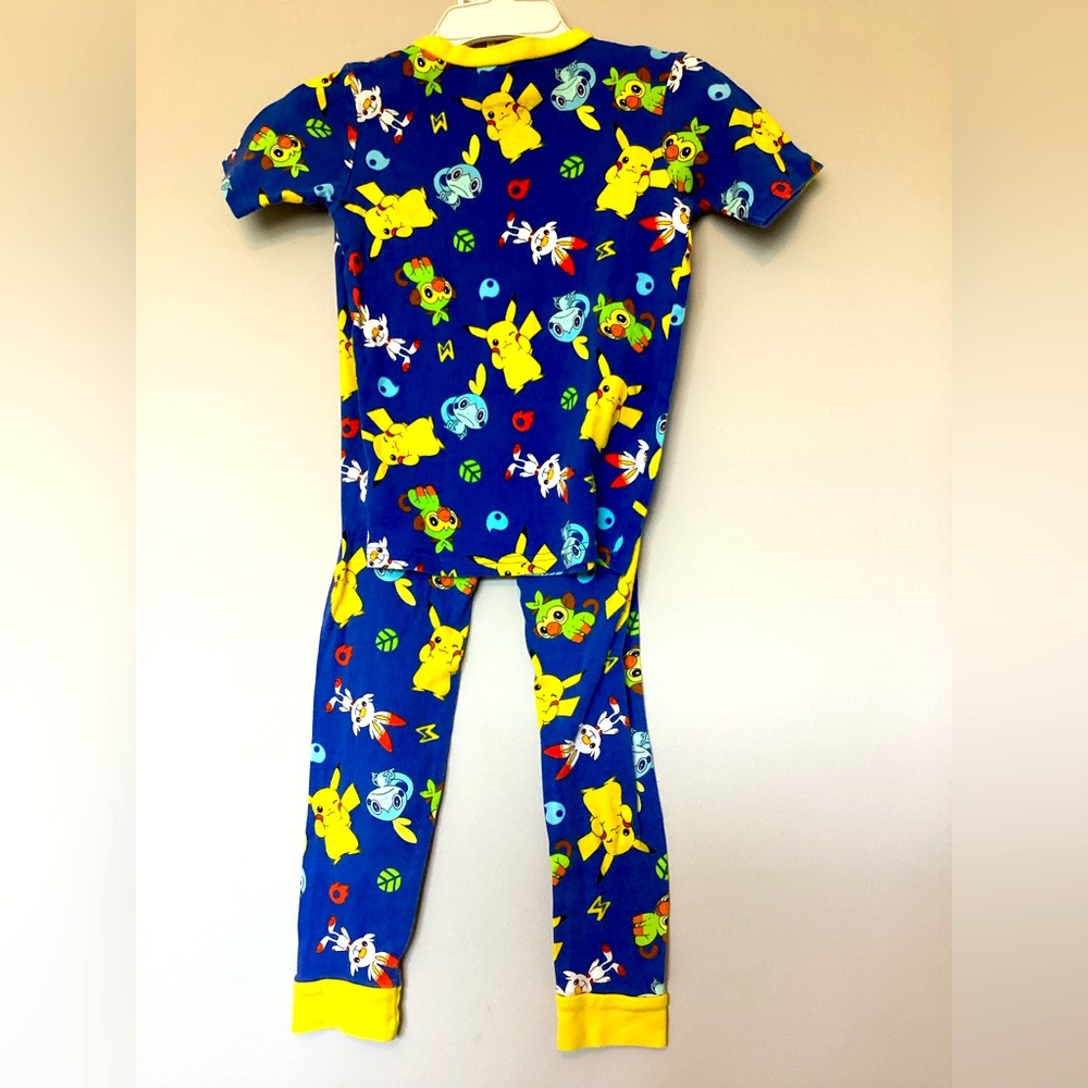 Pokémon pajamas/10/boys/AME